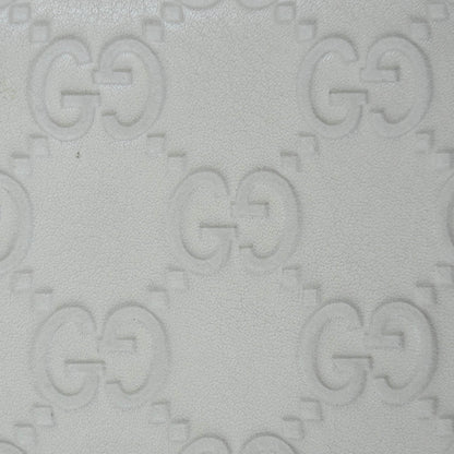 Gucci Guccissima Sukey Continental Wallet Off White 5 of 8