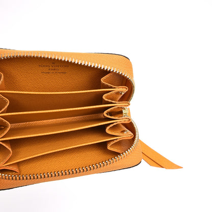 Louis Vuitton Monogram Zippy Multicartes Safran Imperial 5 of 8