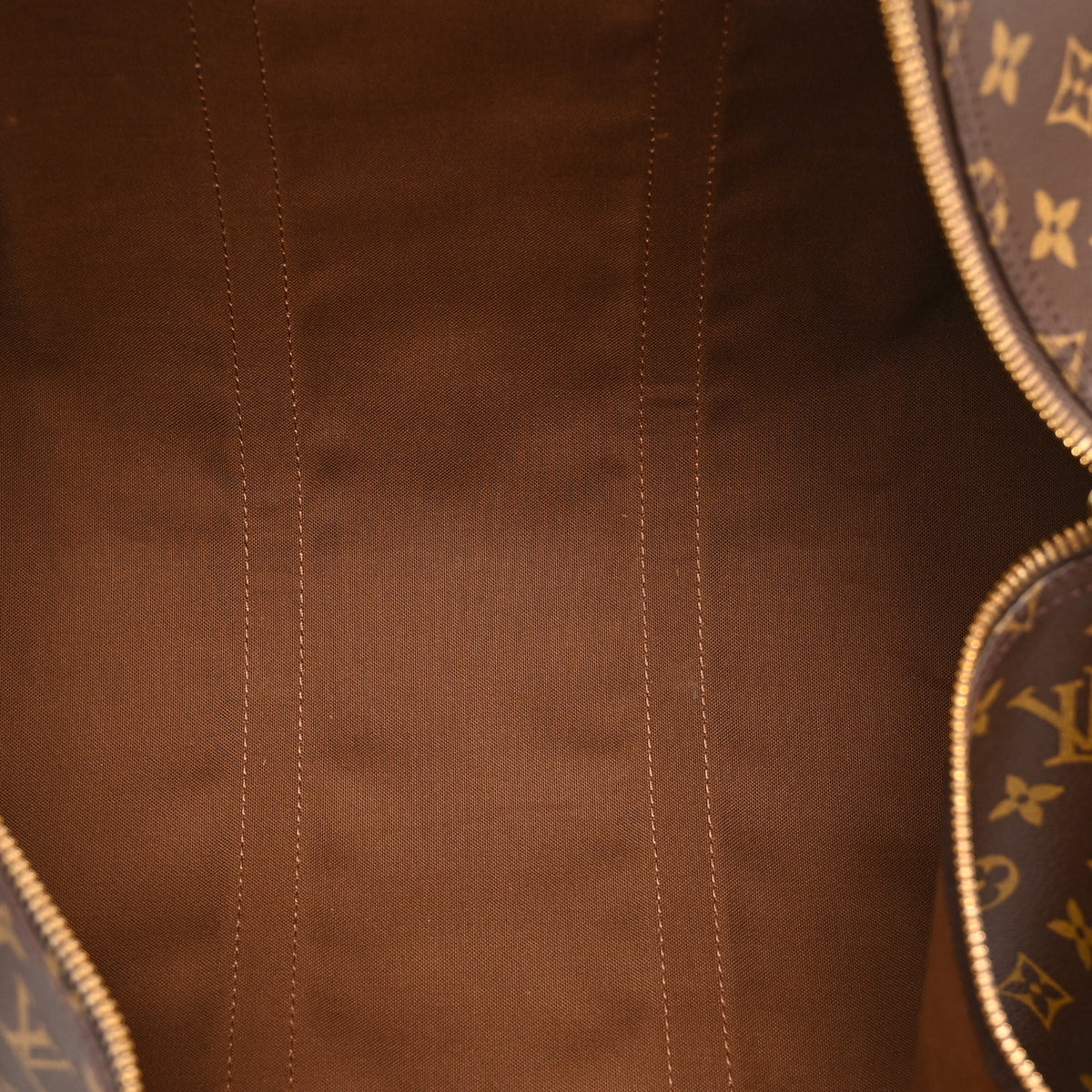 Louis Vuitton Monogram Keepall Bandouliere 55 4 of 9