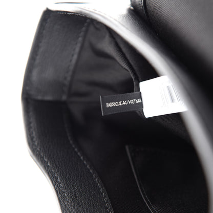 Marc Jacobs Calfskin Rider Top Handle Black 10 of 11