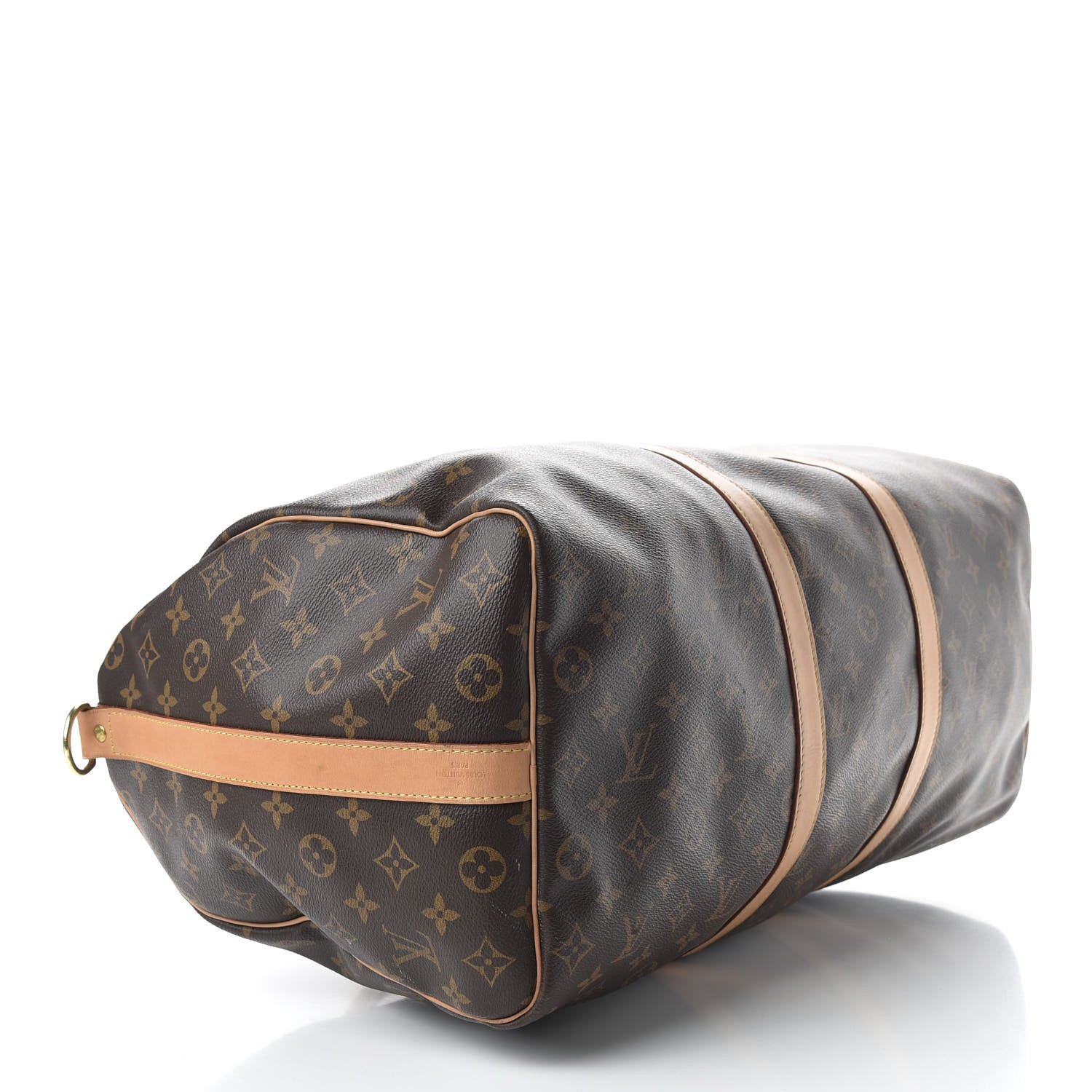 Louis Vuitton Monogram Keepall Bandouliere 50 3 of 10