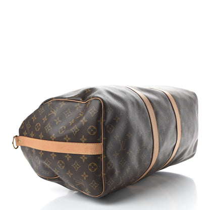 Louis Vuitton Monogram Keepall Bandouliere 50 3 of 10