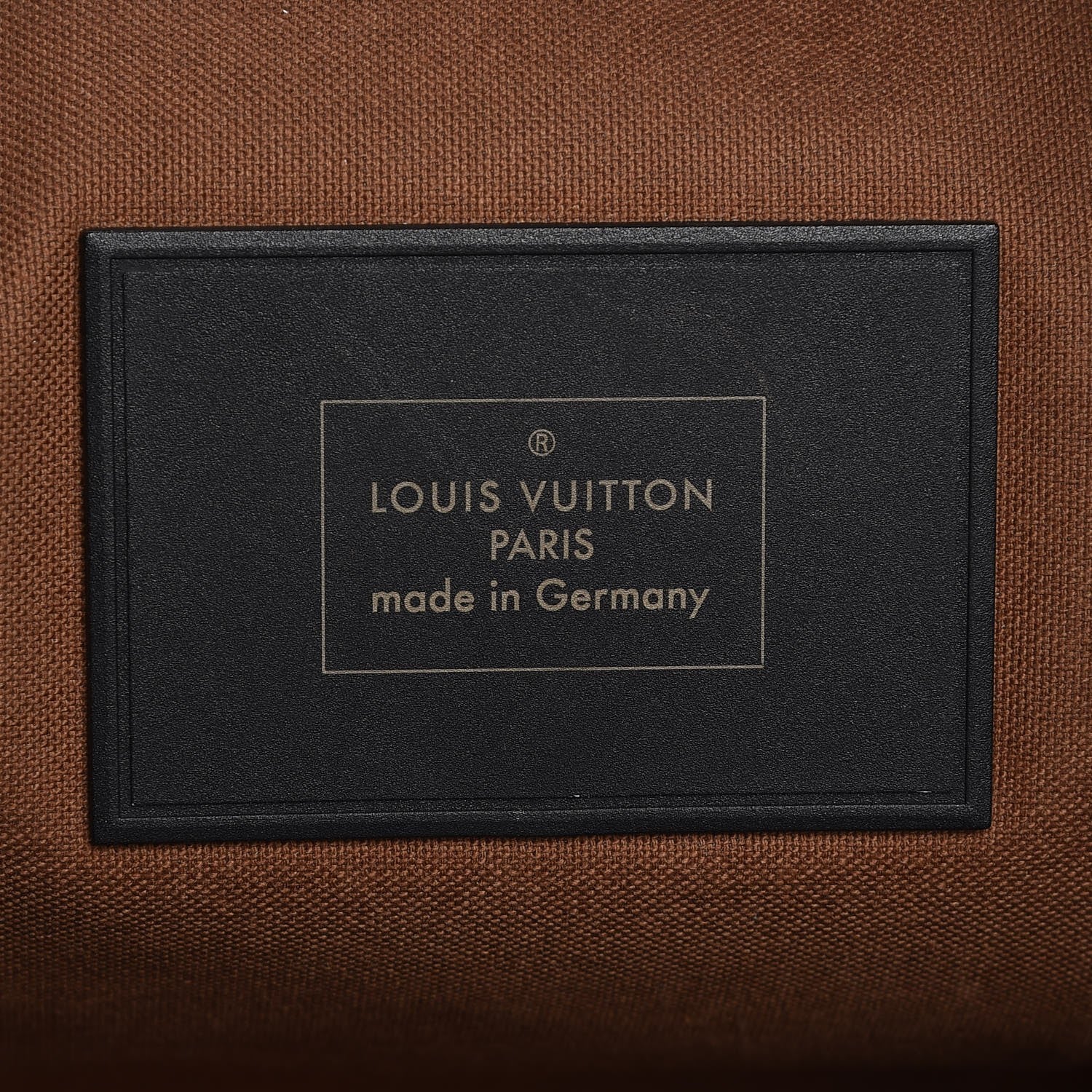 Louis Vuitton Monogram Waterproof Keepall 55 6 of 9