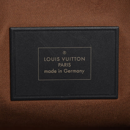 Louis Vuitton Monogram Waterproof Keepall 55 6 of 9