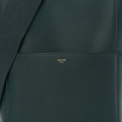 Celine Soft Grained Calfskin Sangle Bucket Bag Amazone 6 of 8