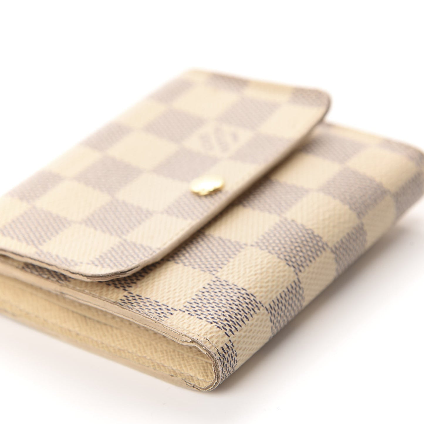 Damier Azur Anais Wallet