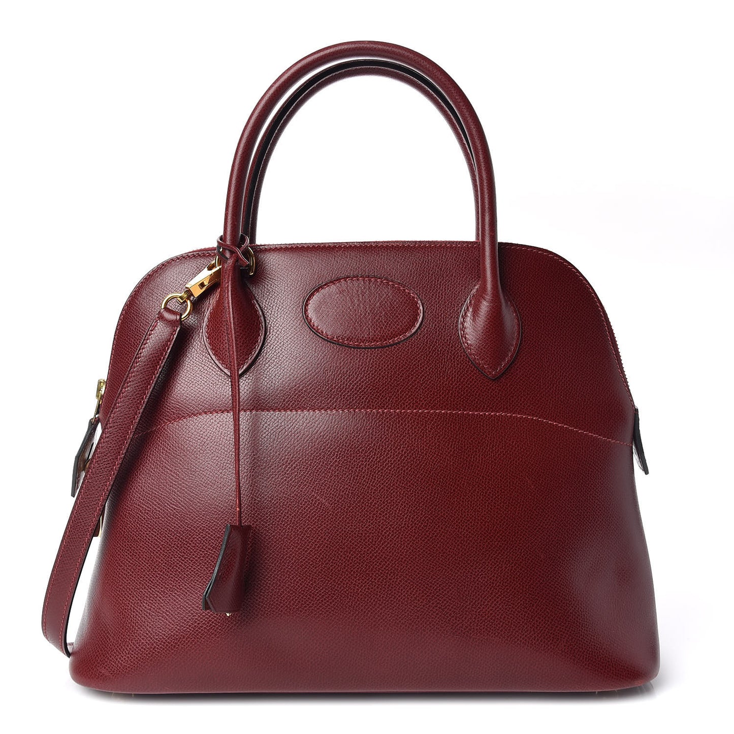 Veau Grain Lisse Bolide 31 Rouge H