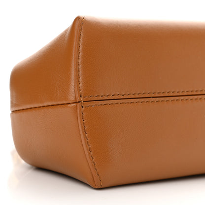Fendi Shiny Nappa Medium Fendi First Caramello 10 of 12