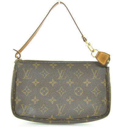 Louis Vuitton Monogram Pochette Accessories Bag 4 of 8