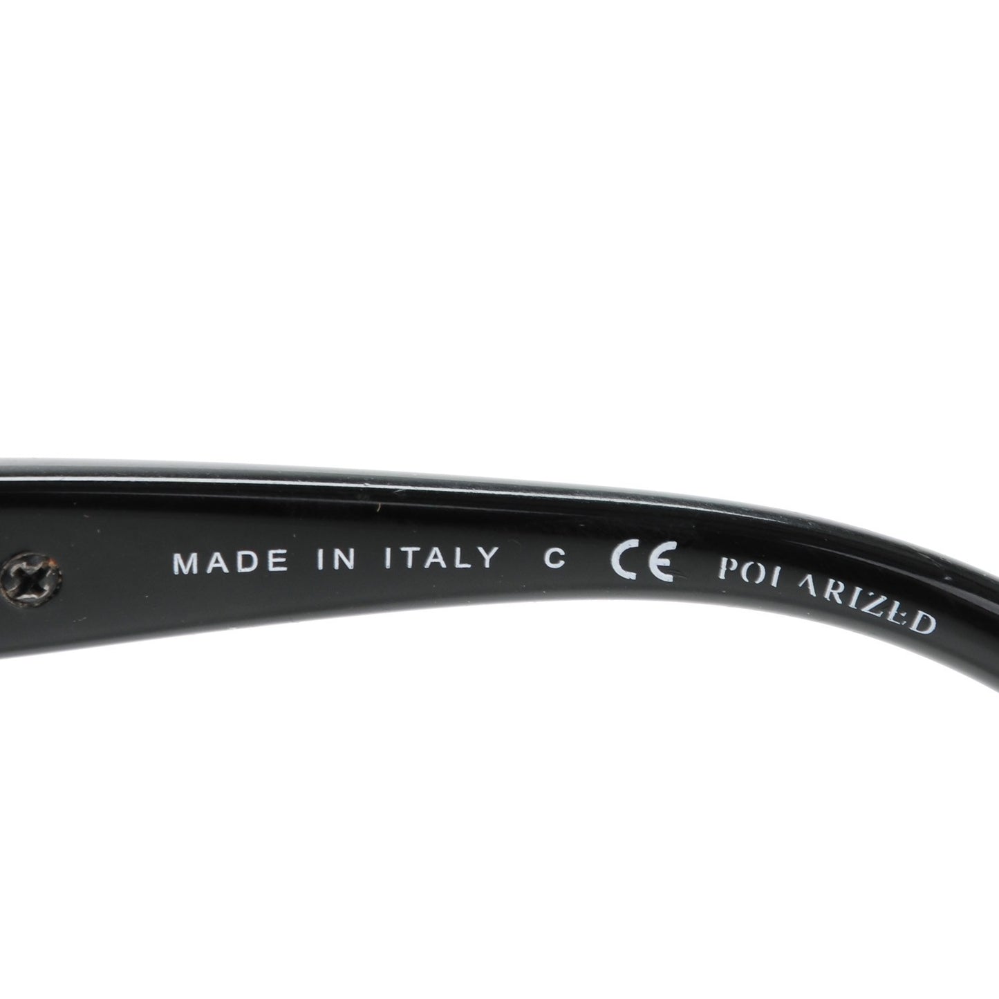 Bijou Cat Eye Sunglasses 5354-A Black