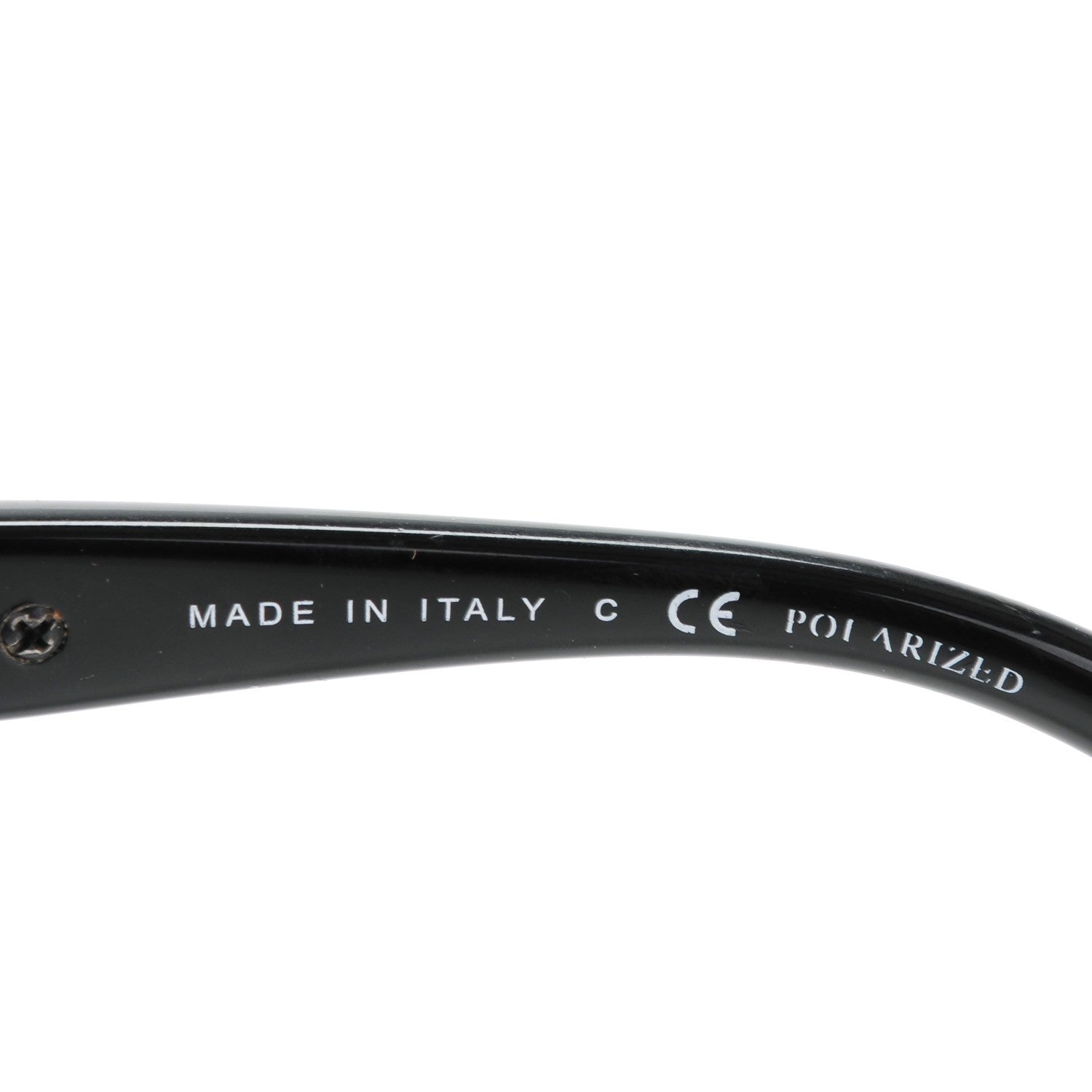 Chanel Bijou Cat Eye Sunglasses 5354-A Black 4 of 7