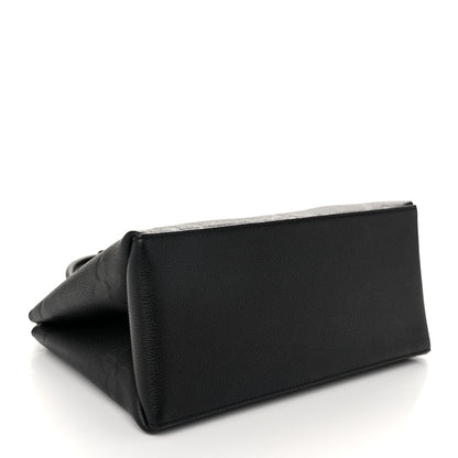 Louis Vuitton Empreinte Monogram Giant Petit Palais Black 4 of 9