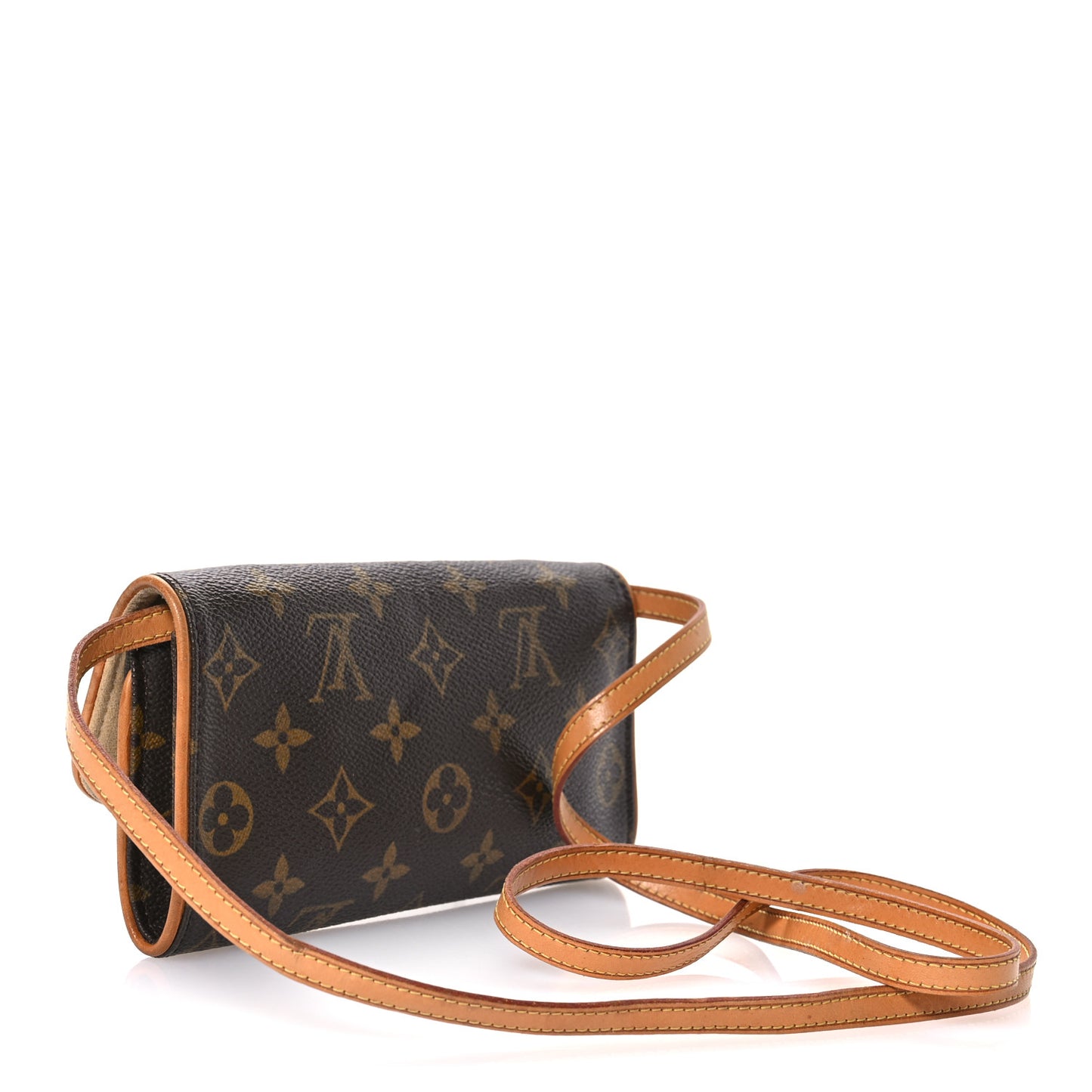 Monogram Pochette Twin PM