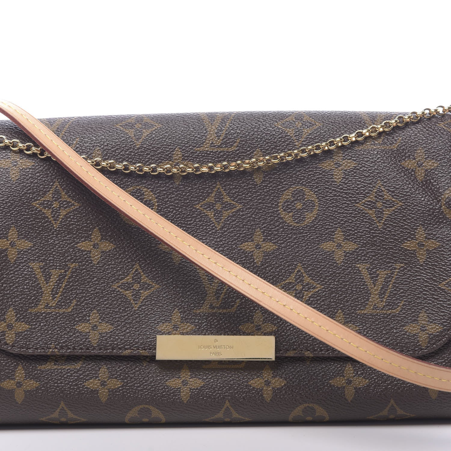 Louis Vuitton Monogram Favorite MM 10 of 10