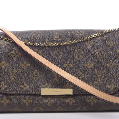 Louis Vuitton Monogram Favorite MM 10 of 10