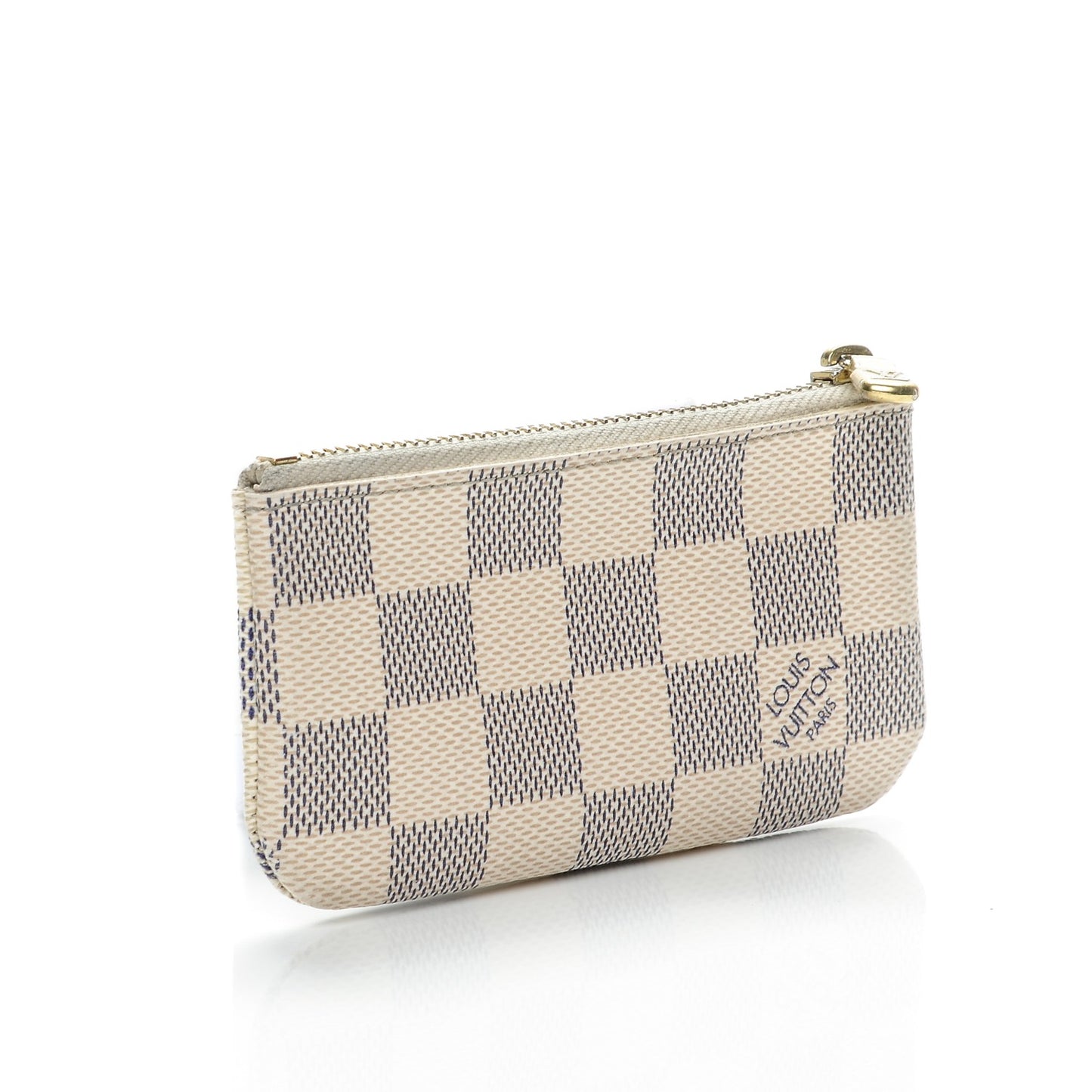 Damier Azur Key Pouch