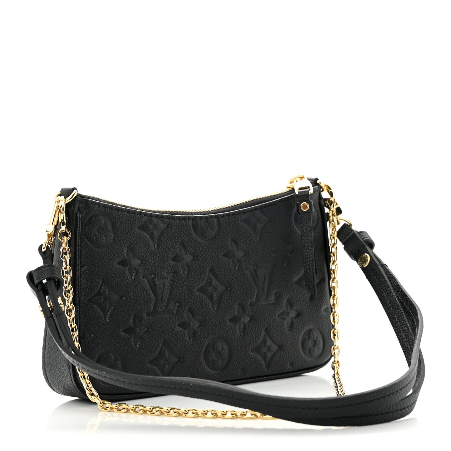 Empreinte Easy Pouch On Strap Black