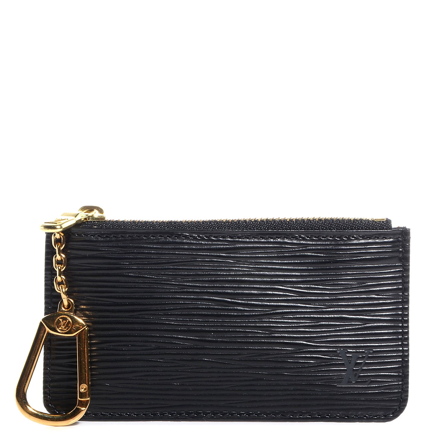Epi Key Pouch Black