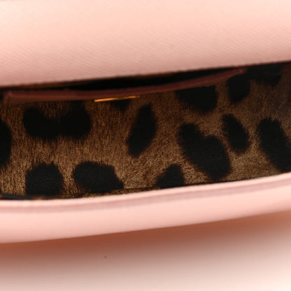 Dolce & Gabbana Dauphine Small Miss Sicily Satchel Pink 6 of 10