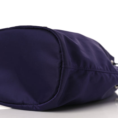 Prada Tessuto Nylon Vela Bucket Ciclamino 9 of 9