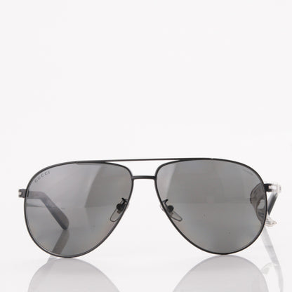 Gucci Aviator GG 2269/S Sunglasses Black 2 of 6