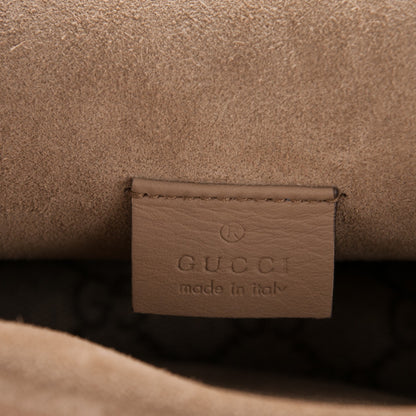 Gucci GG Supreme Monogram Mini Dionysus Shoulder Bag Taupe 7 of 8