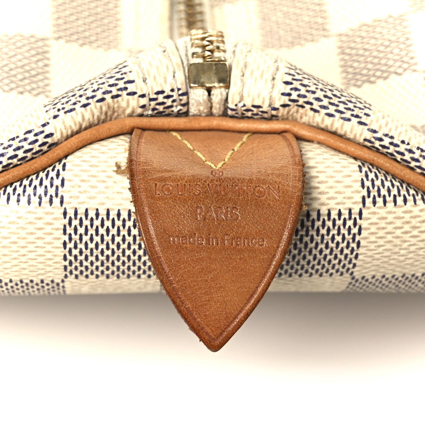 Damier Azur Speedy 35