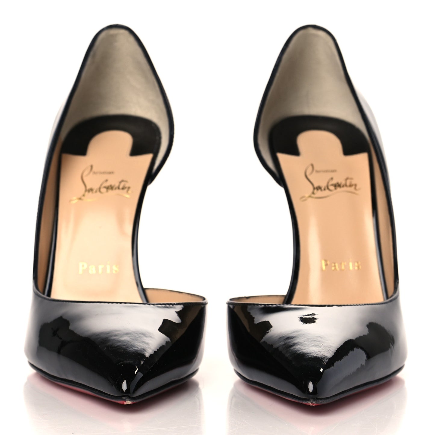 Patent Iriza 100 Pumps 40 Black