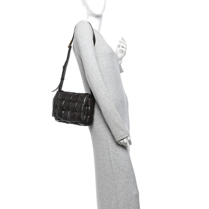 Bottega Veneta Nappa Maxi Intrecciato Padded Cassette Crossbody Bag Fondant 2 of 13