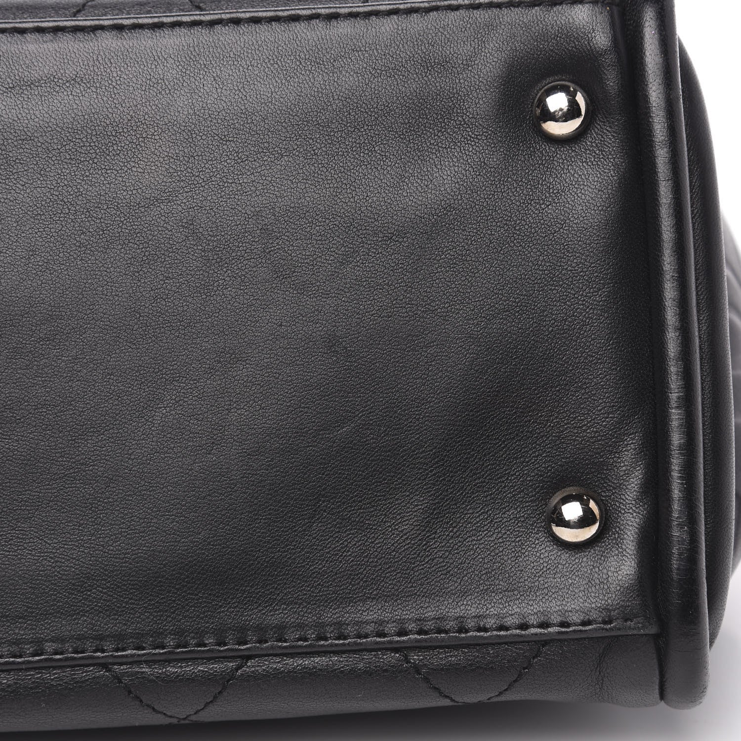 Chanel Lambskin Ultimate Soft Frame Bag Black 10 of 12