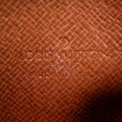 Louis Vuitton Monogram Pochette Secret Passport Holder 4 of 6