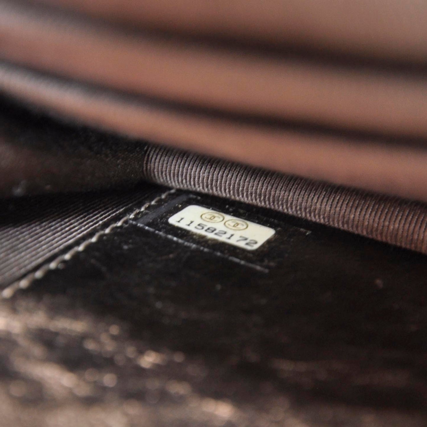 Reissue Wallet On Chain Metallic