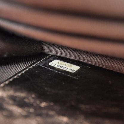 Chanel Reissue Wallet On Chain Metallic 10 of 10
