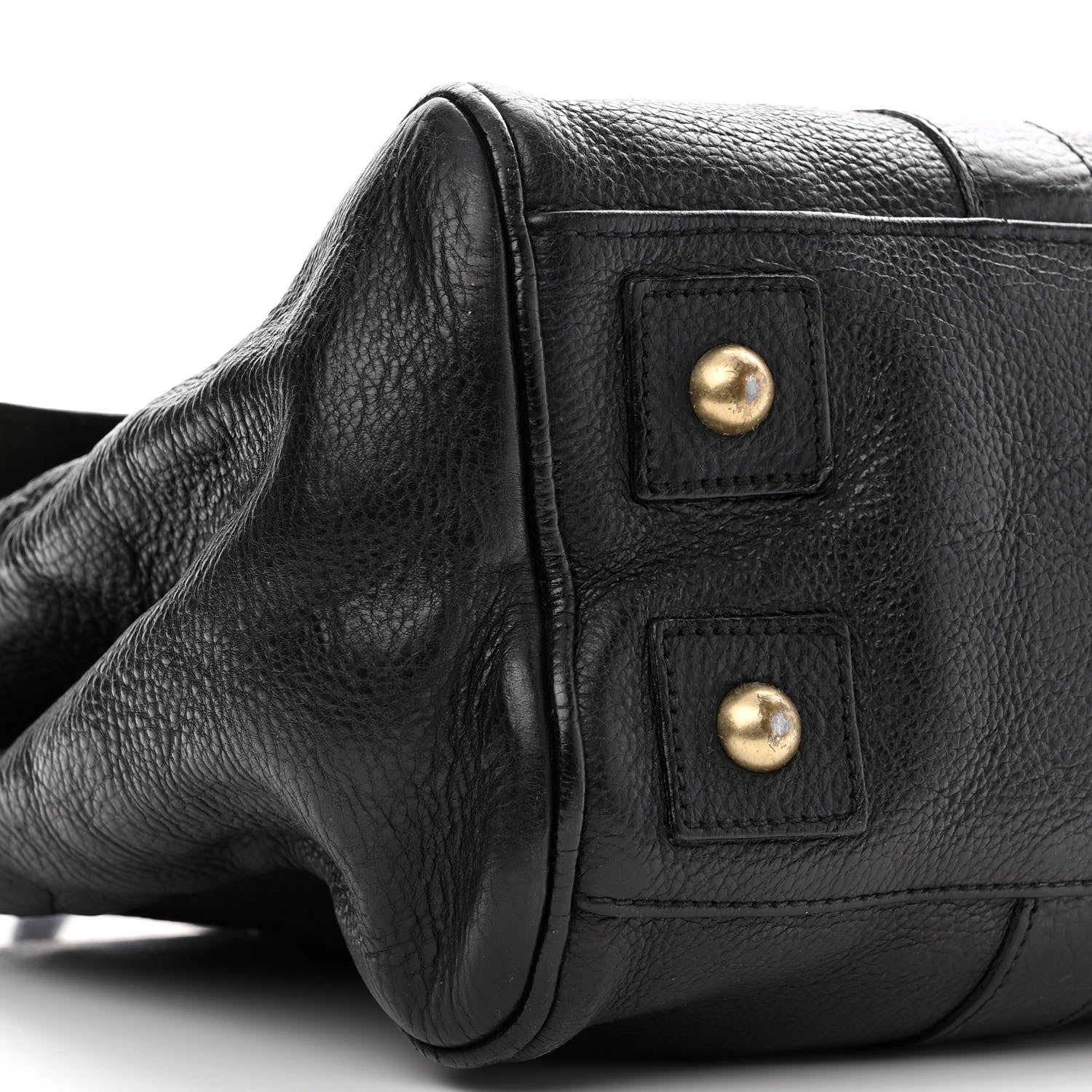 Mulberry Glossy Buffalo Bayswater Black 8 of 14