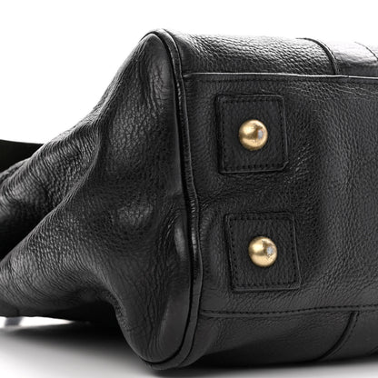 Mulberry Glossy Buffalo Bayswater Black 8 of 14