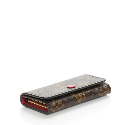 Louis Vuitton Monogram 4 Key Multicles Holder Fuchsia 3 of 10