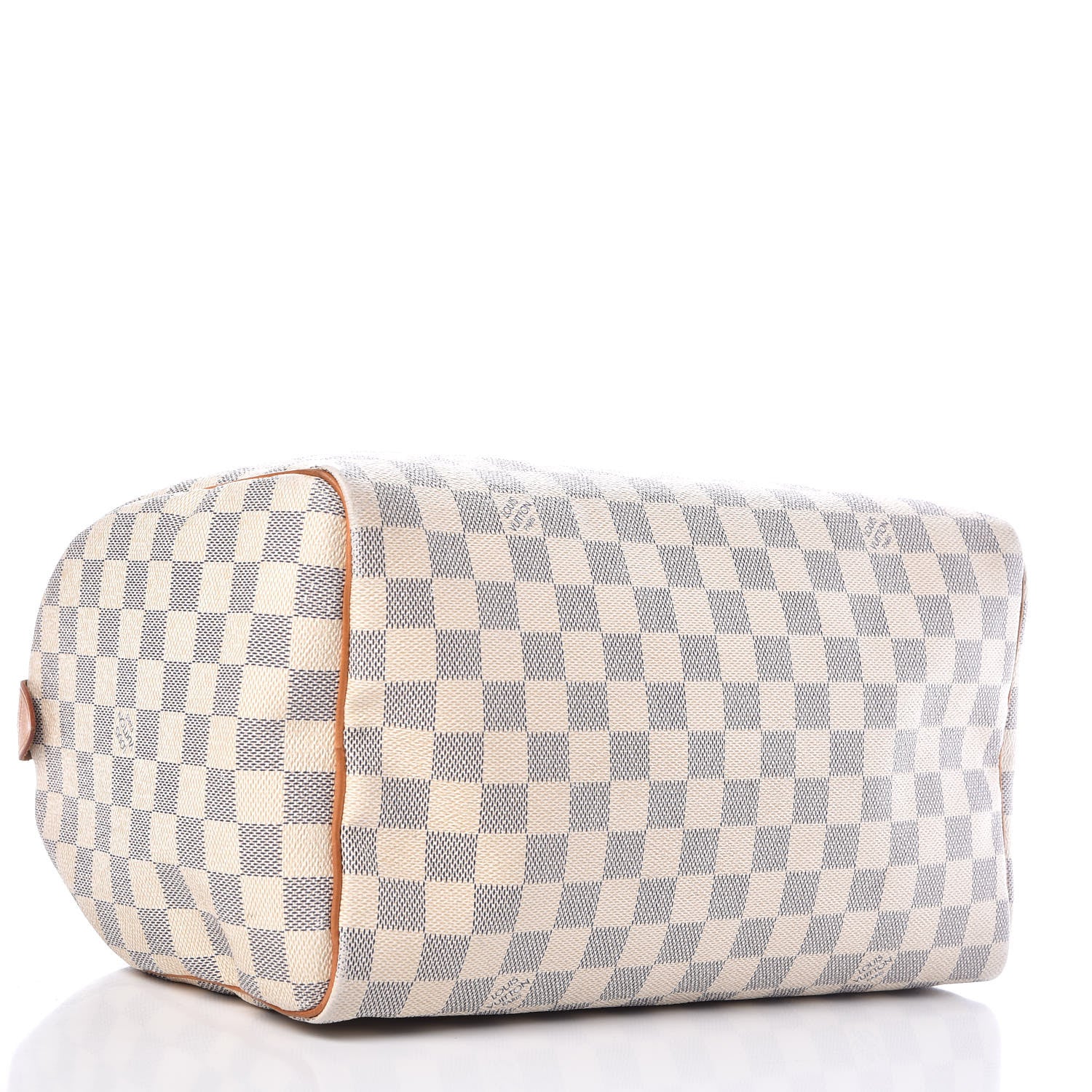 Louis Vuitton Damier Azur Speedy 30 4 of 17