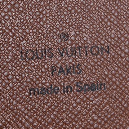 Louis Vuitton Monogram Zippy Organizer Wallet 6 of 8