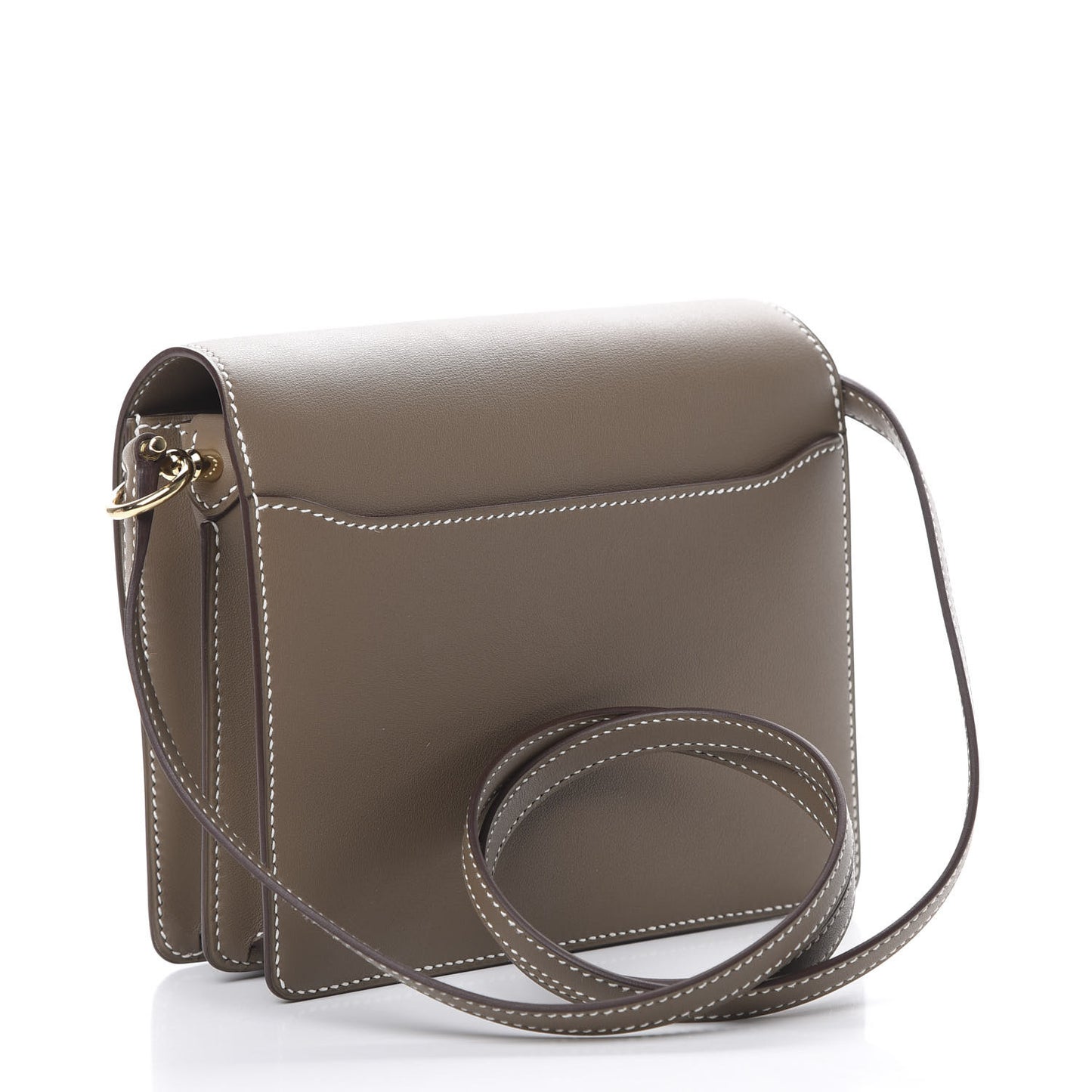 Swift Mini Sac Roulis Etoupe