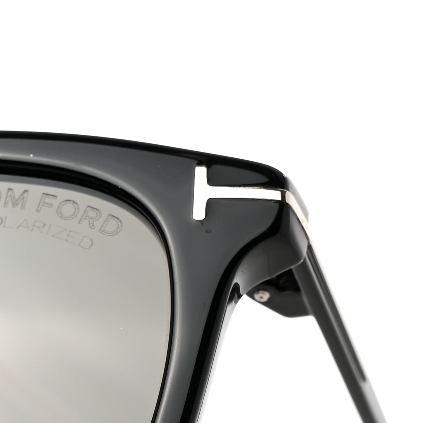 Polarized Arnaud TF625 Sunglasses Black