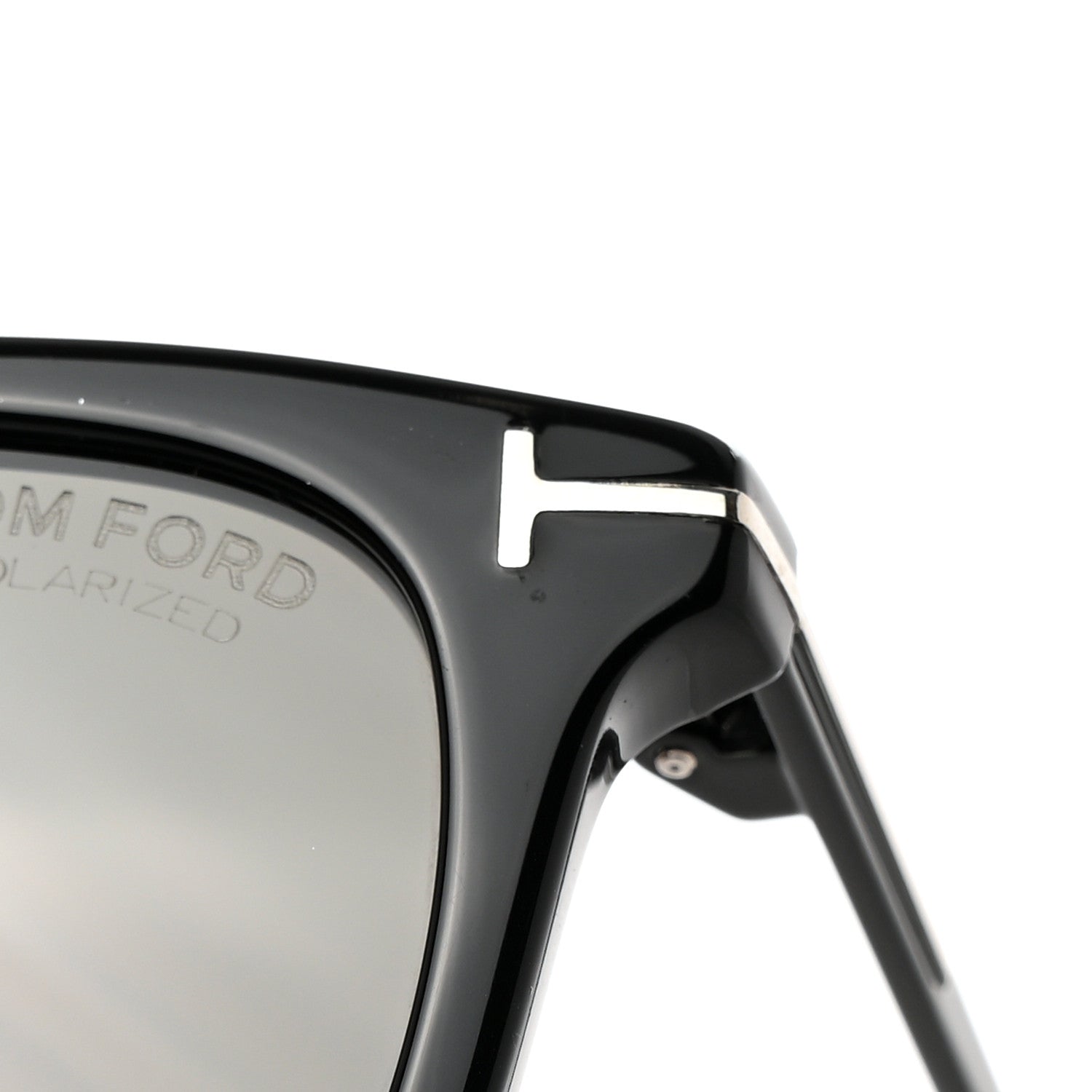 Tom Ford Polarized Arnaud TF625 Sunglasses Black 8 of 9