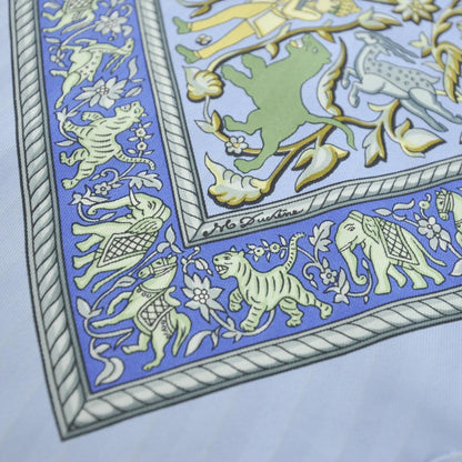 Hermes Silk Chasse en Inde Scarf 90 2 of 5