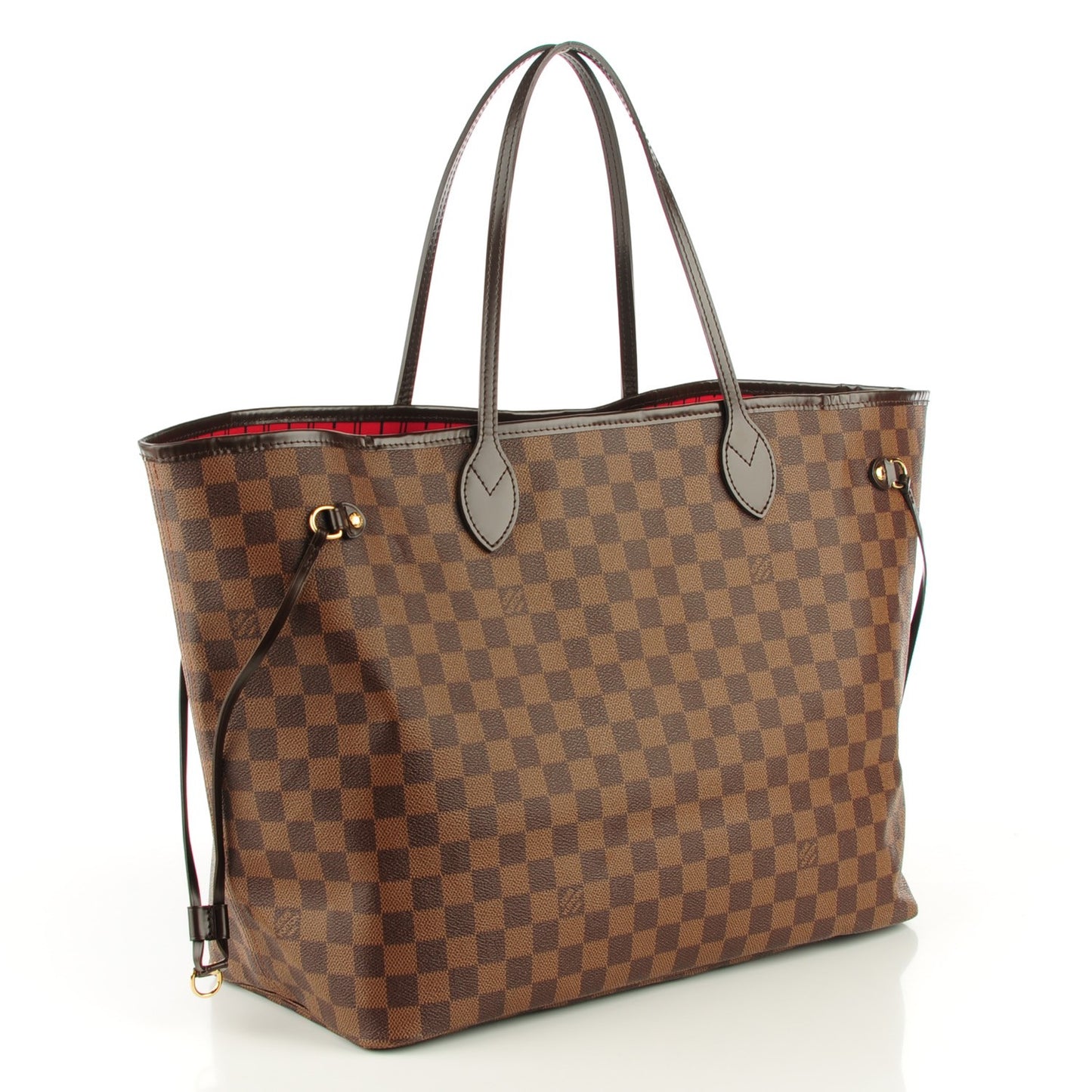 Damier Ebene Neverfull GM