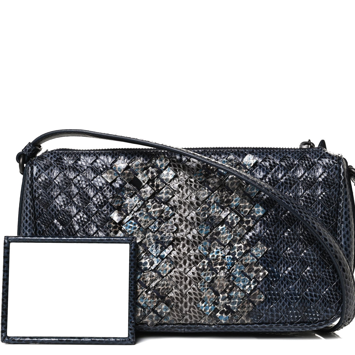 Bottega Veneta Ayers Intrecciato Shoulder Bag 11 of 16