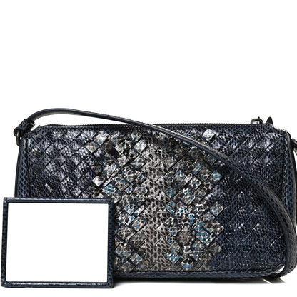 Bottega Veneta Ayers Intrecciato Shoulder Bag 11 of 16