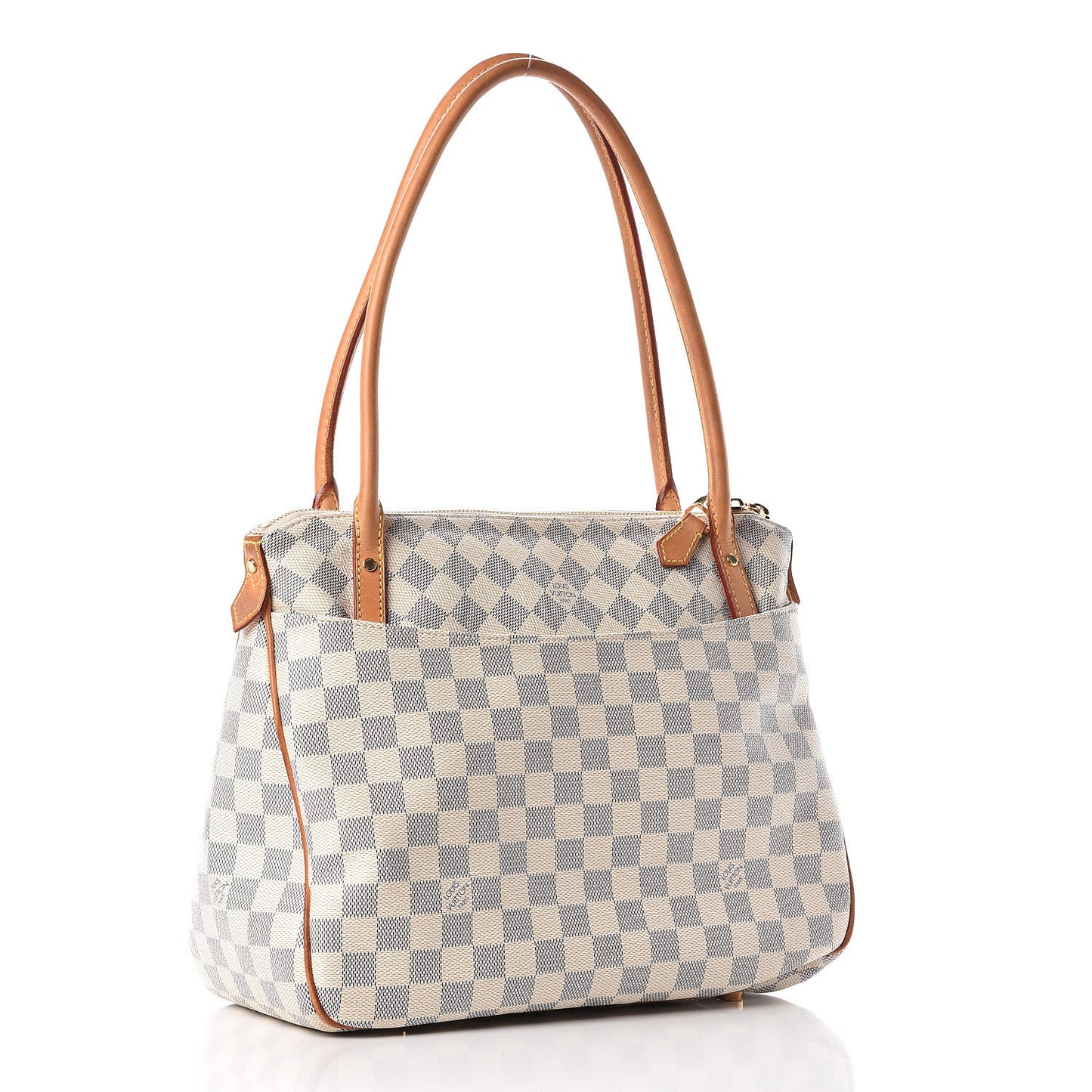 Damier Azur Figheri PM