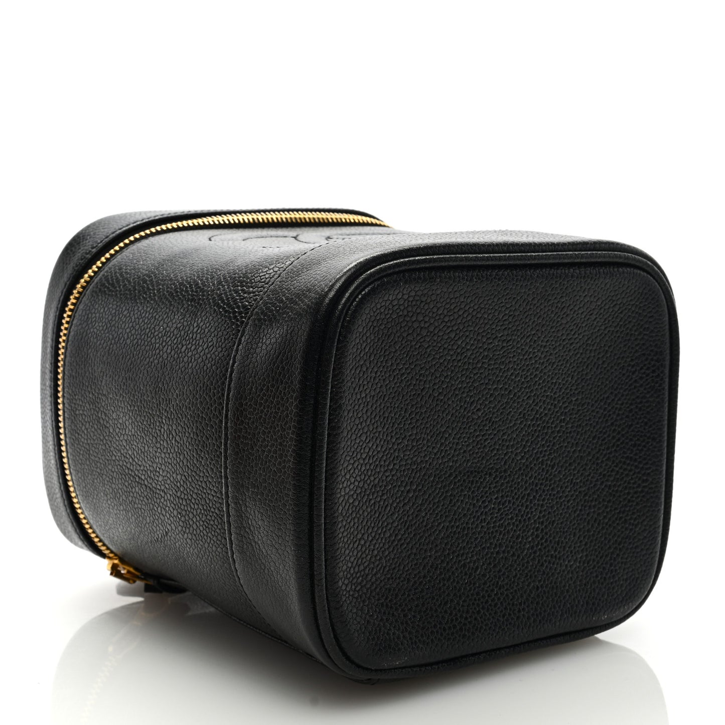 Caviar Vanity Cosmetic Case Black