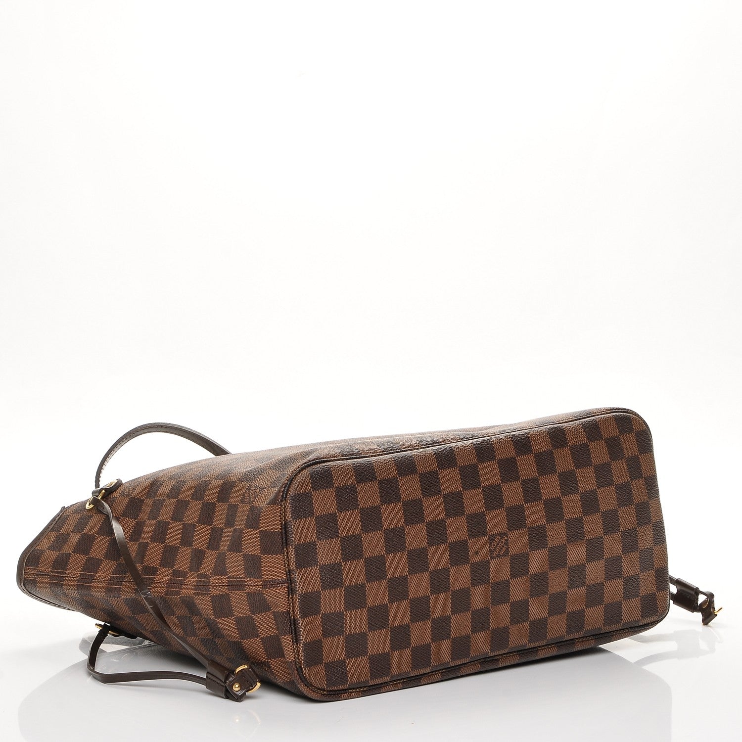 Louis Vuitton Damier Ebene Neverfull MM 4 of 6