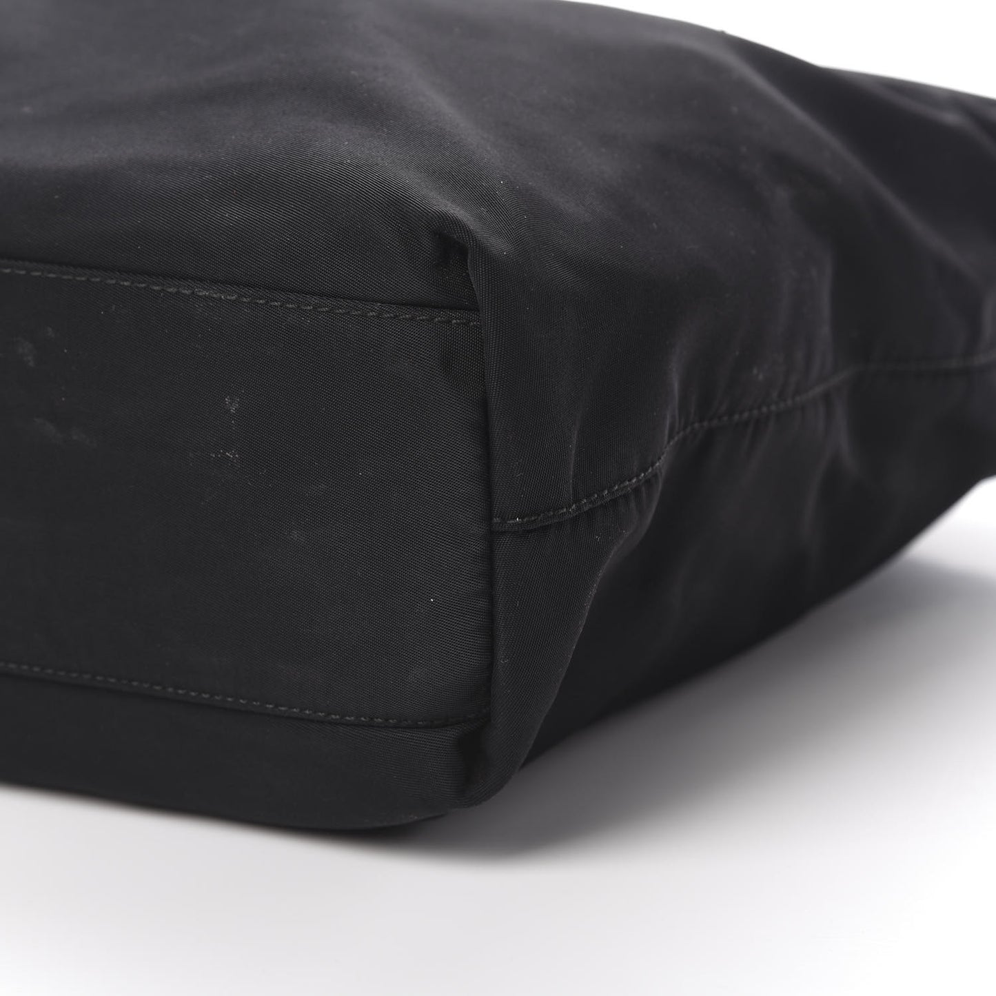 Tessuto Nylon Tote Black