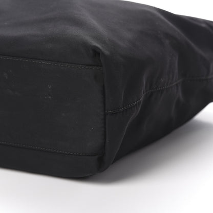 Prada Tessuto Nylon Tote Black 10 of 14